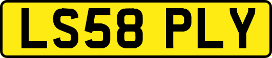 LS58PLY