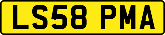 LS58PMA
