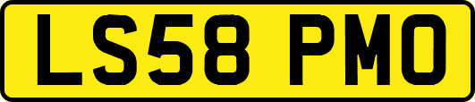 LS58PMO