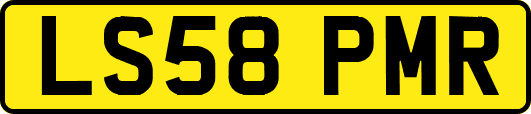 LS58PMR