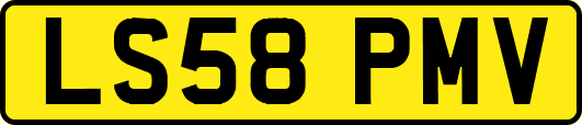 LS58PMV