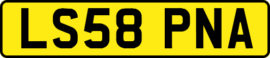 LS58PNA