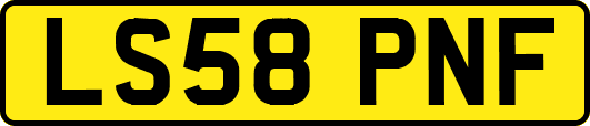 LS58PNF