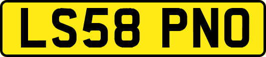 LS58PNO