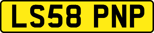 LS58PNP