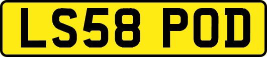 LS58POD