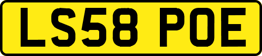 LS58POE
