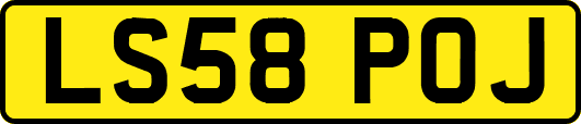 LS58POJ