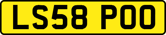 LS58POO