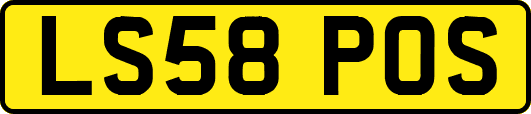 LS58POS