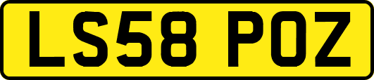 LS58POZ