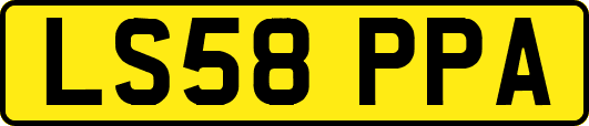 LS58PPA