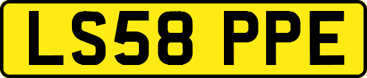 LS58PPE