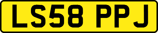 LS58PPJ
