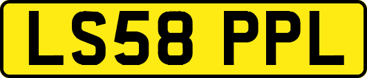 LS58PPL