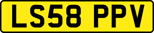 LS58PPV