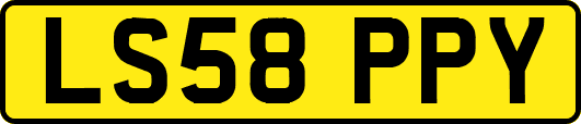 LS58PPY