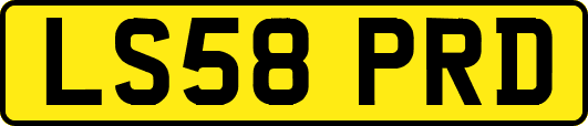 LS58PRD