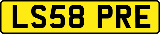 LS58PRE