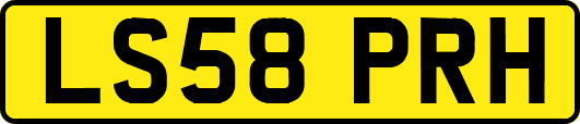 LS58PRH