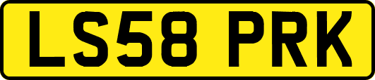 LS58PRK
