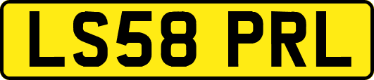 LS58PRL