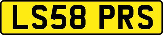 LS58PRS