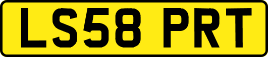LS58PRT