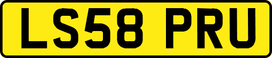 LS58PRU