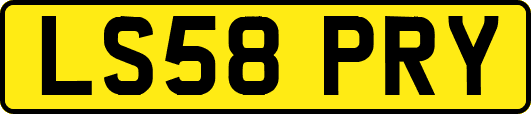 LS58PRY