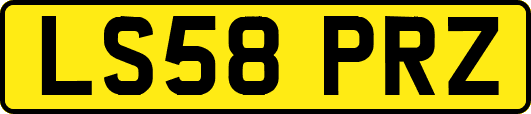 LS58PRZ