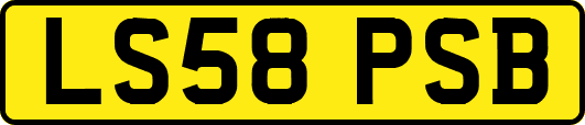 LS58PSB