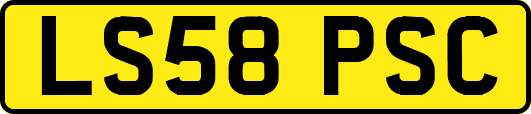 LS58PSC