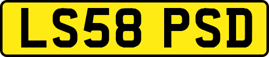LS58PSD