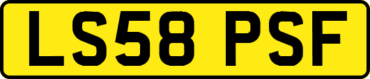 LS58PSF