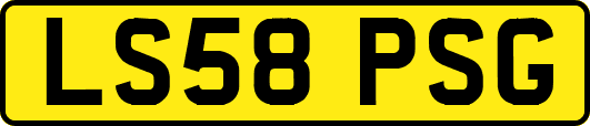LS58PSG
