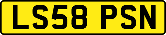 LS58PSN