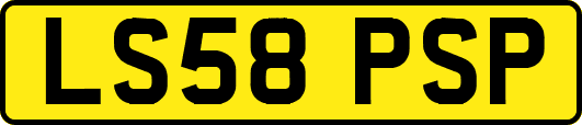 LS58PSP