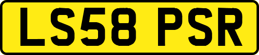 LS58PSR