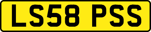 LS58PSS