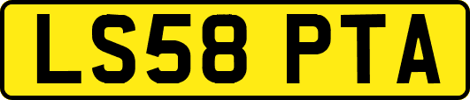 LS58PTA