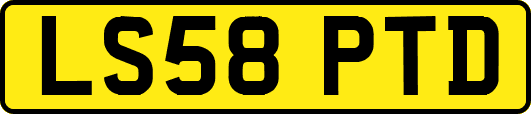 LS58PTD