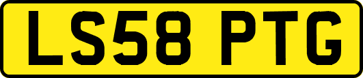LS58PTG