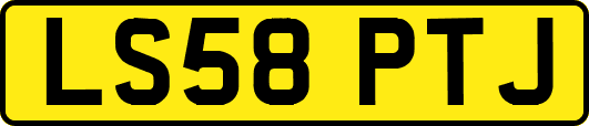 LS58PTJ