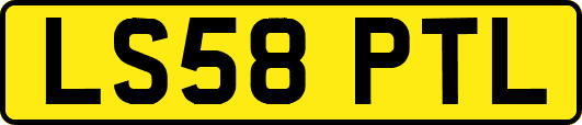 LS58PTL
