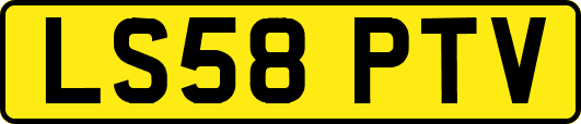 LS58PTV