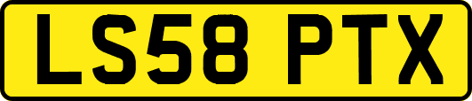 LS58PTX