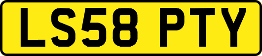 LS58PTY