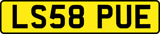 LS58PUE