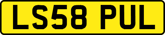 LS58PUL